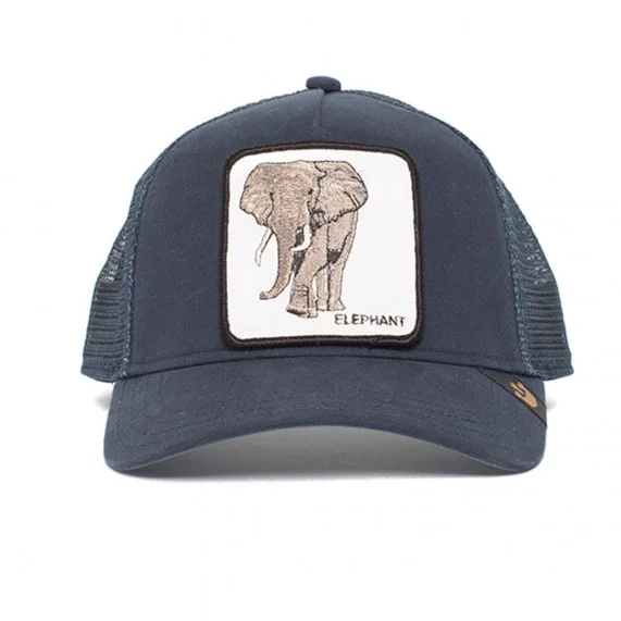 Trucker Pet ELEPHANT (Caps) Goorin Bros chez FrenchMarket