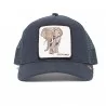 Gorra Trucker ELEFANTE (Gorras) Goorin Bros chez FrenchMarket