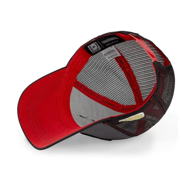 Cappellino Trucker Dragon Ball Little Goku (Cappellino) Capslab chez FrenchMarket
