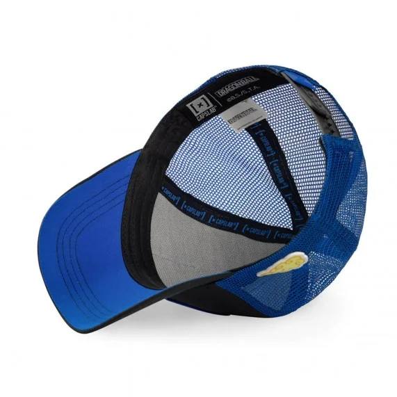 Casquette Trucker Dragon Ball Little Goku (Casquettes) Capslab chez FrenchMarket Casquette Trucker Dragon Ball Little Goku (Casquettes) Capslab chez FrenchMarket