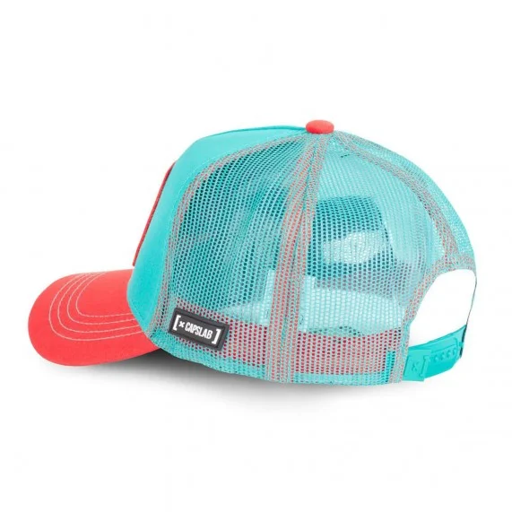 Casquette Trucker Dragon Ball Little Goku (Casquettes) Capslab chez FrenchMarket
