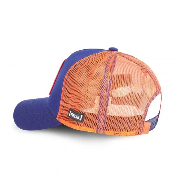 Cappellino Trucker Dragon Ball Little Goku (Cappellino) Capslab chez FrenchMarket