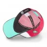 Dragon Ball Bulma Trucker Cap (Cappellino) Capslab chez FrenchMarket