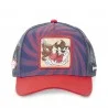 Cappellino da Trucker Looney Tunes Taz (Cappellino) Capslab chez FrenchMarket