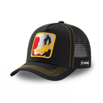 Trucker Cap Looney Tunes Daffy Duck (Cap) Capslab auf FrenchMarket