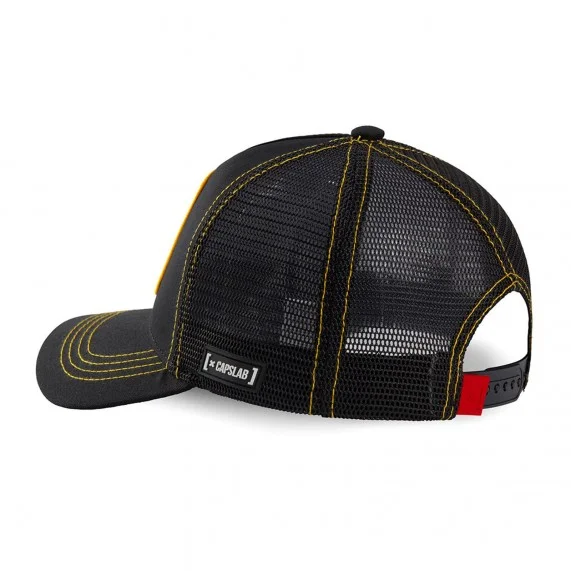 Trucker Cap Looney Tunes Daffy Duck (Cap) Capslab auf FrenchMarket