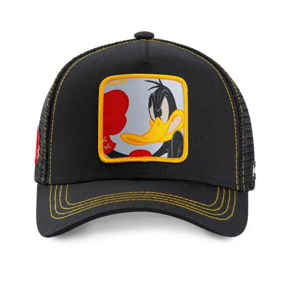 Trucker Cap Looney Tunes Daffy Duck (Cap) Capslab auf FrenchMarket