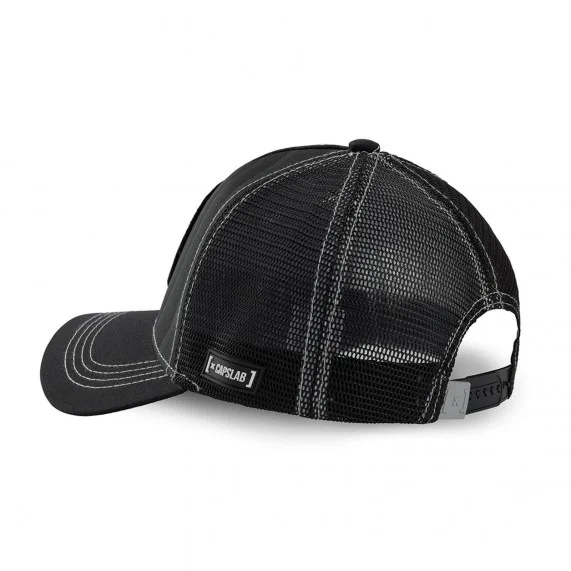Casquette Trucker Looney Tunes Daffy Duck (Casquettes) Capslab chez FrenchMarket