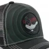 Casquette Trucker Looney Tunes Daffy Duck (Casquettes) Capslab chez FrenchMarket