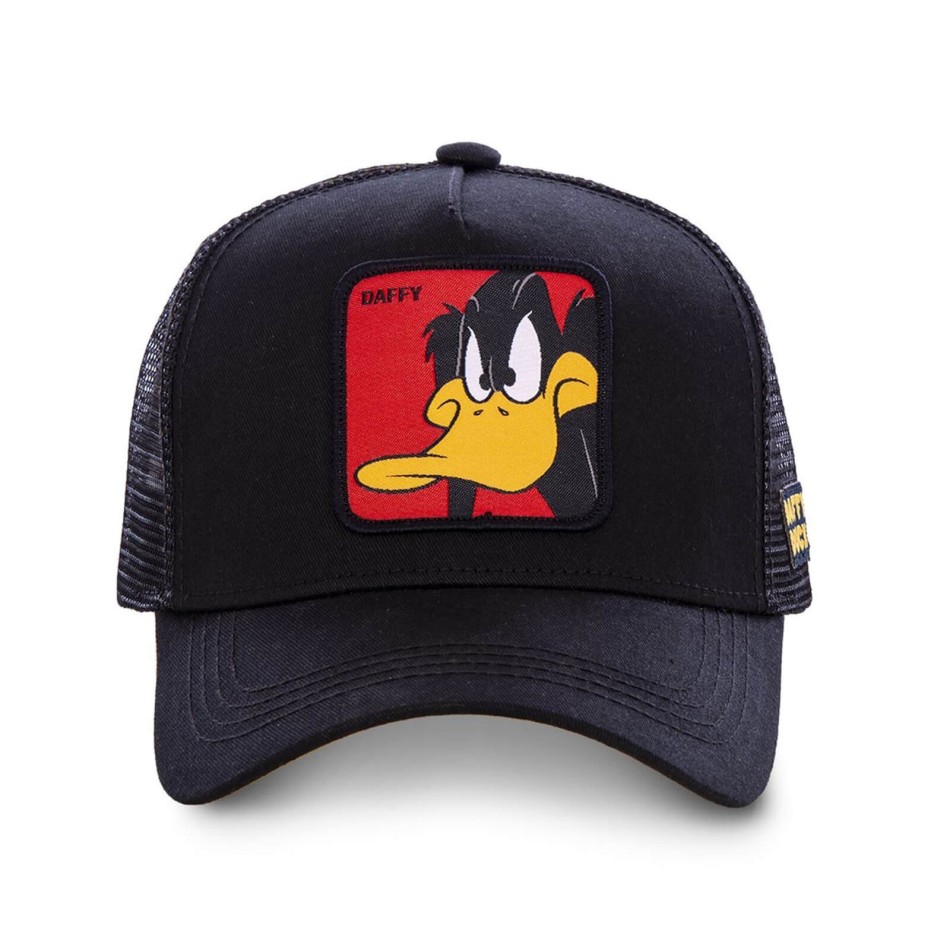 Trucker Cap Looney Tunes Daffy Duck (Caps) Capslab on FrenchMarket