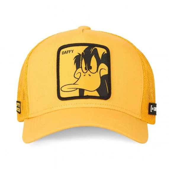 Trucker Cap Looney Tunes Daffy Duck (Cap) Capslab auf FrenchMarket