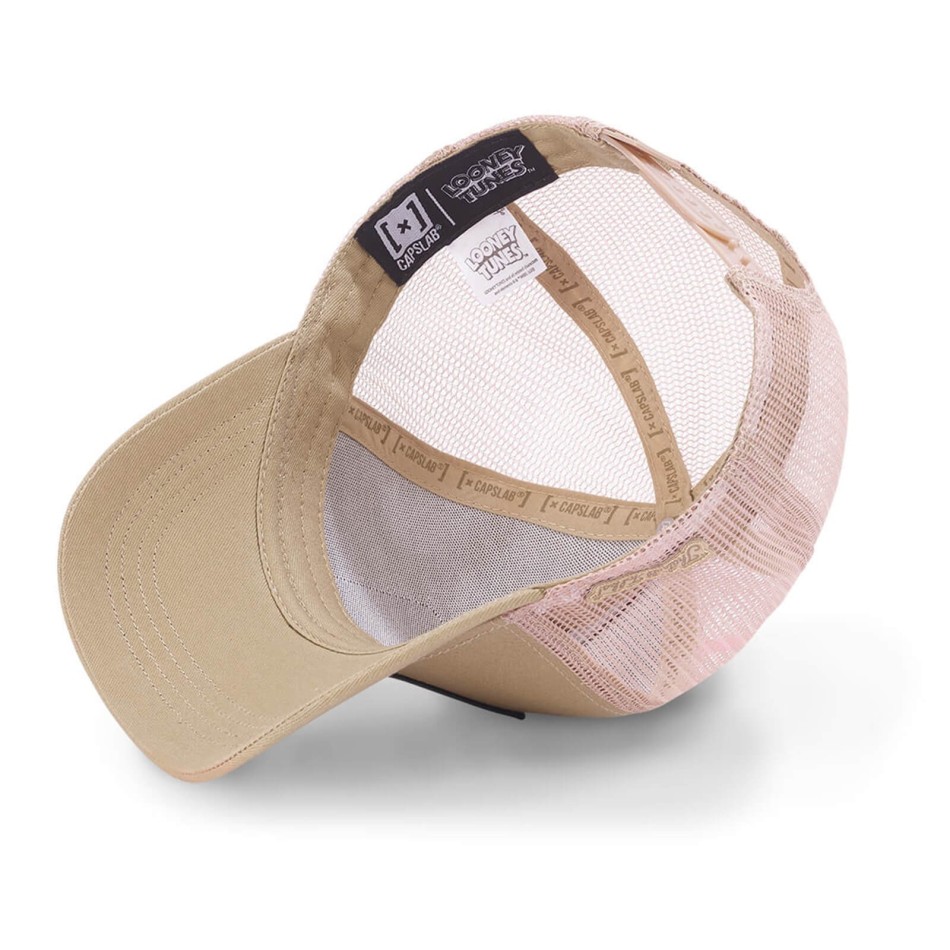 Trucker Cap Looney Tunes Vil Coyote (Cap) Capslab auf FrenchMarket