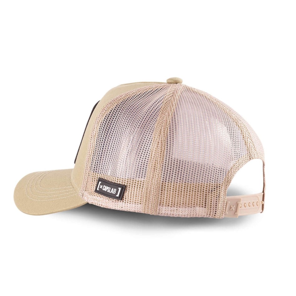 Trucker Pet Looney Tunes Vil Coyote (Caps) Capslab chez FrenchMarket