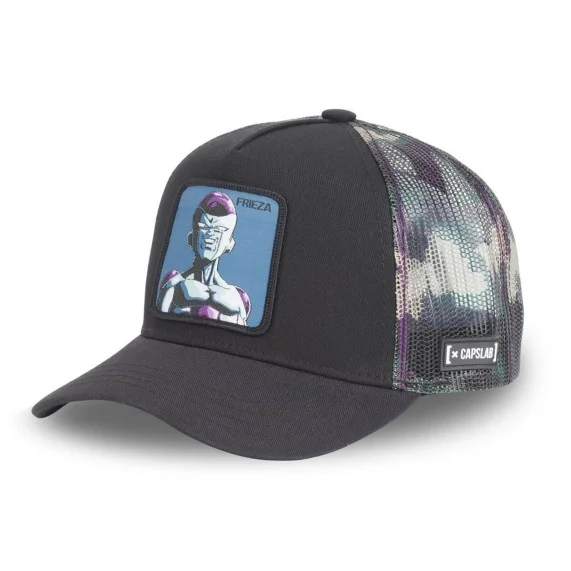 Gorra Trucker Dragon Ball Z Freezer Camuflaje (Casquette Dragon Ball Z) Capslab chez FrenchMarket