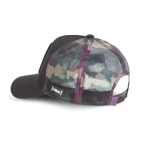 Gorra Trucker Dragon Ball Z Freezer Camuflaje (Casquette Dragon Ball Z) Capslab chez FrenchMarket