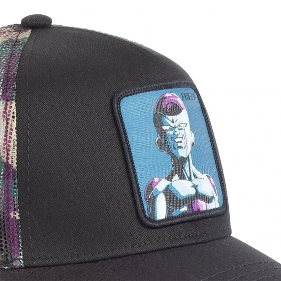 Gorra Trucker Dragon Ball Z Freezer Camuflaje (Casquette Dragon Ball Z) Capslab chez FrenchMarket