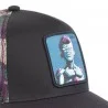 Casquette Trucker Dragon Ball Z Camouflage Freezer (Caps) Capslab on FrenchMarket