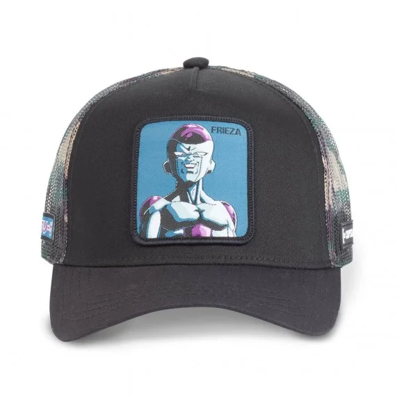 Gorra Trucker Dragon Ball Z Freezer Camuflaje (Casquette Dragon Ball Z) Capslab chez FrenchMarket