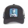 Gorra Trucker Dragon Ball Z Freezer Camuflaje (Casquette Dragon Ball Z) Capslab chez FrenchMarket