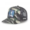 Casquette Trucker Dragon Ball Z Camouflage Freezer (Caps) Capslab on FrenchMarket
