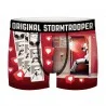 Herenboxer STORMTROOPER Photomaton Valentijnsdag (Herenboxershorts) French Market chez FrenchMarket