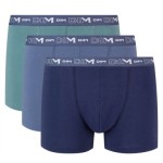 Vert Palme/Bleu Orage/Bleu Denim