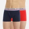 Set di 2 boxer in cotone elasticizzato per ragazzi Dim Originale (Boxer) Dim chez FrenchMarket