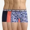 Set di 3 boxer in cotone stretch Eco per ragazziDim Moda (Confezione di boxer da ragazzo) Dim chez FrenchMarket