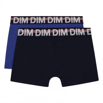 Set of 2 Boxers Boy Cotton...