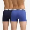 Set van 2 Boxers Jongens Katoen Stretch EcoDim Klassiek (Boksers) Dim chez FrenchMarket