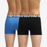 Set of 2 Boxers Boy Cotton Stretch EcoDim Classic (Boxers) Dim on FrenchMarket