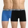 Set of 2 Boxers Boy Cotton Stretch EcoDim Classic (Boxers) Dim on FrenchMarket