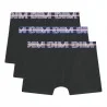 Set of 3 Boxers Boys Cotton Stretch EcoDim Classic (Boxers) Dim on FrenchMarket