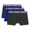 Set van 3 Boxers voor Jongens Katoen Stretch EcoDim Klassiek (Set jongensboxershorts) Dim chez FrenchMarket