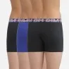 3er-Pack Boxershorts für Jungen aus Baumwolle mit Stretch EcoDim Classic (Boy's Boxershorts Pack) Dim auf FrenchMarket