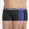 3er-Pack Boxershorts für Jungen aus Baumwolle mit Stretch EcoDim Classic (Boy's Boxershorts Pack) Dim auf FrenchMarket