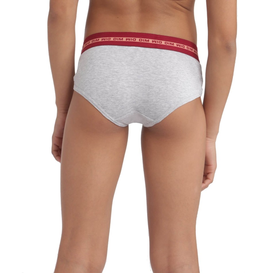 Katoen Stretch Shorty DIM Sport voor meisjes (Boxers/Shorty) Dim chez FrenchMarket