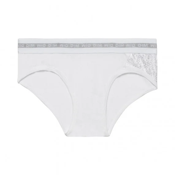 Girls' Cotton Stretch Shorty DIM Sport (Boxer/Shorty) Dim chez FrenchMarket