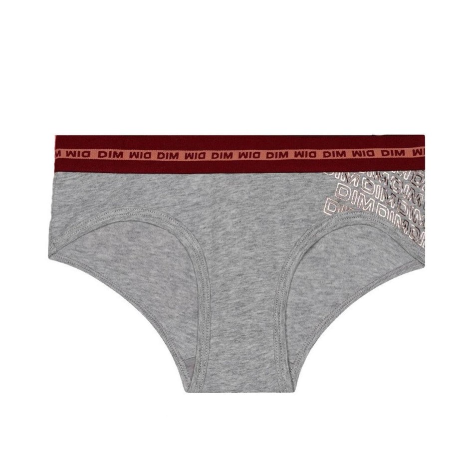 DIM Sport Girl's Stretch Cotton Shorty DIM Sport Girl's Trendy