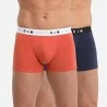 Set di 2 boxer da uomo in cotone stretch "Dim Originali" (Boxer da uomo) Dim chez FrenchMarket