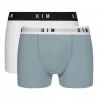 2er-Pack Boxershorts für Männer aus Baumwolle mit Stretch"Dim Originals" (Boxershorts Mann) Dim auf FrenchMarket