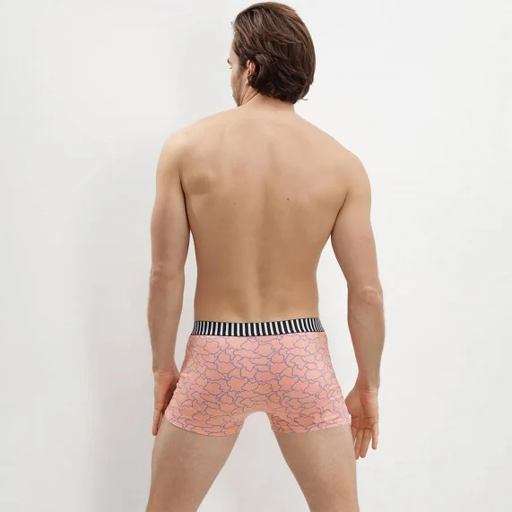 3er-Pack Boxershorts für Männer aus Stretch-Baumwolle "Dim Vibes" (Boxershorts für Männer) Dim auf FrenchMarket