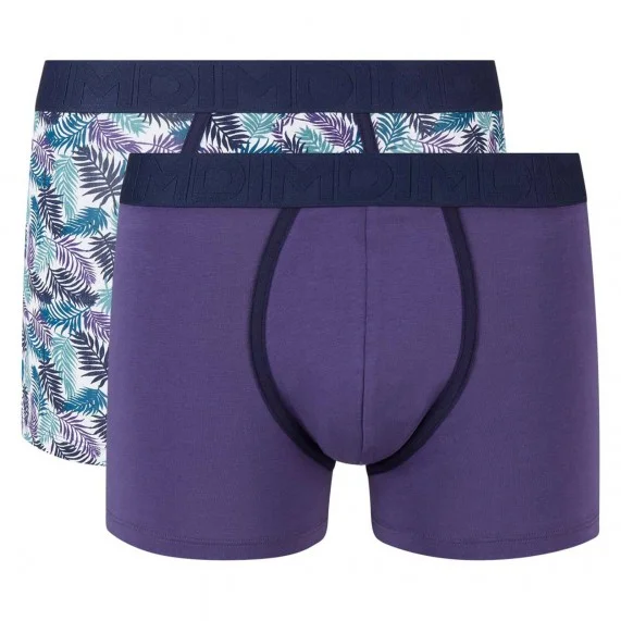 Juego de 2 bóxers para hombre Mix & Fancy (Calzoncillos para hombre) Dim chez FrenchMarket