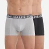 2er-Pack Herren-Boxershorts aus Baumwolle 3D Flex Air (Boxershorts für Männer) Dim auf FrenchMarket 2er-Pack Herren-Boxershorts aus Baumwolle 3D Flex Air (Boxershorts für Männer) Dim auf FrenchMarket
