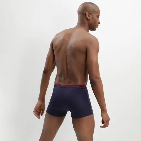 Lot de 3 Boxers Homme Coton "Classic Colors" (Boxers Homme) Dim chez FrenchMarket