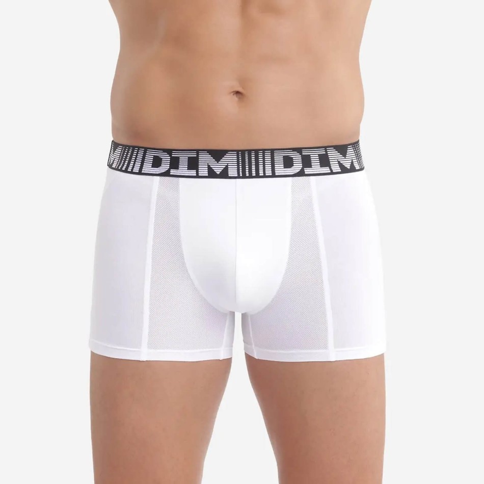 DIM Set of 2 Men's 3D Cotton Flex Air Boxers - Boxer Breathable Stretch