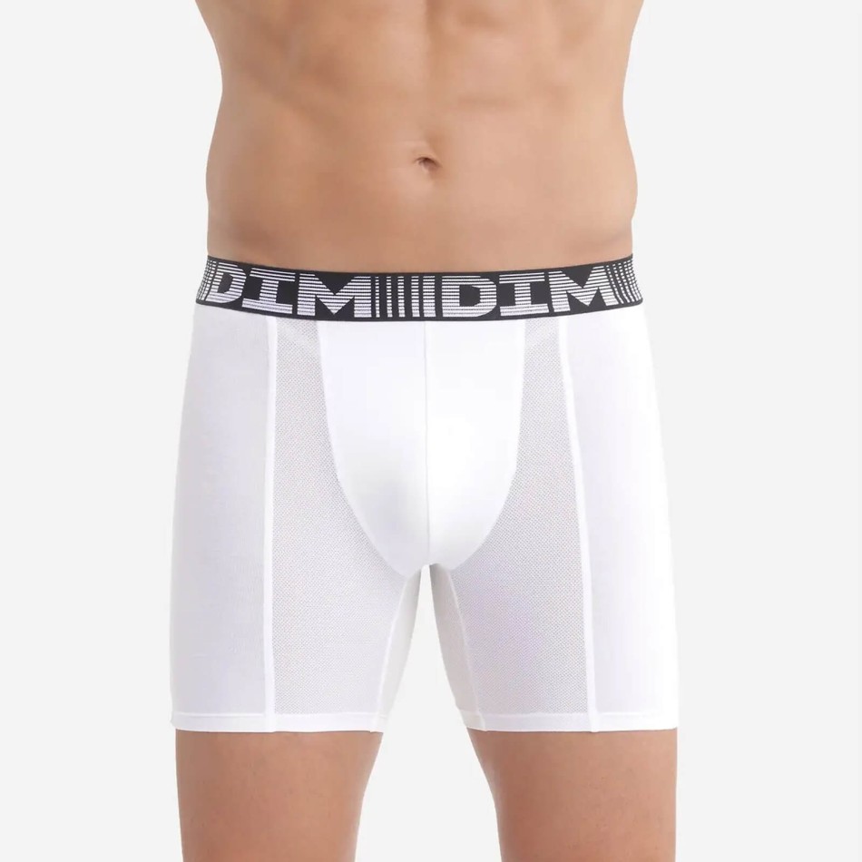DIM Boxer Long Homme 3D Flex Air