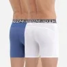 Lot de 2 Boxers Longs Homme 3D Flex Air (Boxers) Dim chez FrenchMarket Lot de 2 Boxers Longs Homme 3D Flex Air (Boxers) Dim chez FrenchMarket