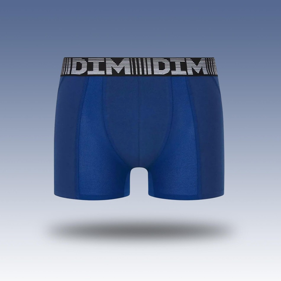 DIM Boxer Long Homme 3D Flex Air