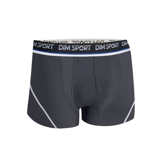 Lot de 3 Boxers Homme Microfibre "DIM SPORT" (Boxers Homme) Dim chez FrenchMarket